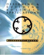 DESIGNING & BUILDING BUSINESS <em>APPLICATIONS</em>:<em>MICROSOFT</em> ACCESS