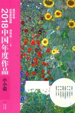 2018中国年度作品  小小说
