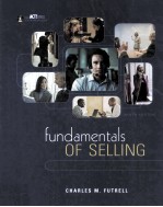 FUND<em>A</em>MENT<em>A</em>LS OF SELLING:CUSTOMERS FOR LIFE THROUGH SERVICE NINTH EDITION