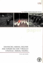 ENHANCING ANIMAL WELFARE AND FARMER INCOME <em>THROUGH</em> STRATEGIC ANIMAL FEEDING