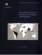INT<em>E</em>NSIFI<em>E</em>D SYST<em>E</em>MS OF FARMING IN TH<em>E</em> TRO<em>P</em>ICS AND SUBTRO<em>P</em>ICS