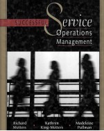 SUCCESSFUL <em>SERVICE</em> OPERATIONS MANAGEMENT
