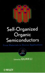 Self-organized organic semiconductors : from materials to device app<em>li</em>cations