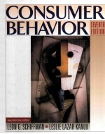 <em>CONSUMER</em> <em>BEHAVIOR</em> SEVENTH EDITION