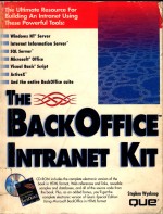 <em>The</em> BackOffice Intranet kit