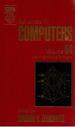 Advances <em>in</em> computers new programm<em>in</em>g paradigms <em>volume</em> 64