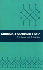 Multiple-conclusion <em>logic</em>