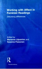 work<em>in</em>g with affect <em>in</em> fem<em>in</em>ist read<em>in</em>gs