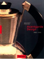AVANTGARDE <em>DESIGN</em>  1880-1930