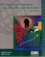 <em>PRINCIPLES</em> OF INSURANCE:LIFE