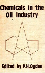 Chemical i<em>n </em>the oil i<em>nd</em>ustry
