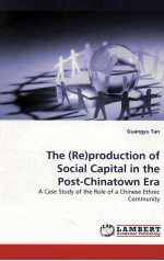 The (re)production of social capital <em>in</em> the post-Ch<em>in</em>atown era : a case study of the role of a Ch<em>in</em>e