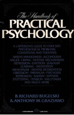 <em>The</em> <em>handbook</em> <em>of</em> practical psychology