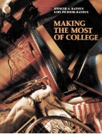 M<em>A</em>KING THE MOST OF COLLEGE