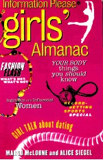 THE <em>INFORMATION</em> PLEASE GIRLS’ ALMANAC