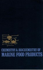 Ch<em>em</em>istry and bioch<em>em</em>istry of marin<em>e </em>food products