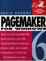 PAGEMAKER 6 <em>FOR</em> <em>WINDOWS</em>
