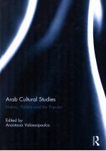 ARAB <<em>e</em>m>C</<em>e</em>m>ULTURAL STUDI<em>E</em>S