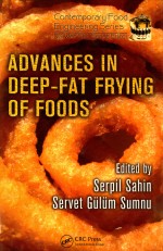 Advances <em>in</em> deep-fat fry<em>in</em>g <em>of</em> foods