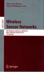 Wireless sensor <em>networks</em> : 8th European conference