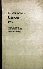 <em>THE</em> YEAR BOOK OF CANCER 1977
