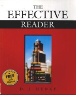 THE <em>EFFECTIVE</em> READER