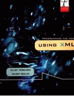 PROGRA<em>M</em><em>M</em>ING THE WEB USING X<em>M</em>L
