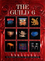 THE GUILD 6  THE <em>DESIGN</em>ER'S SOURCE OF ARTSTS AND SRTISANS 1