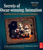 SECRETS OF OSCAR-WINNING ANIMATION  BEHIND THE SCENES OF <em>13</em> CLASSIC SHORT ANIMATIONS