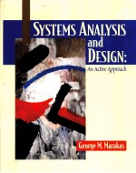 SYSTEMS <em>AN</em>ALYSIS <em><em>AN</em>D</em> DESIGN:<em>AN</em> ACTIVE <em>APPROACH</em>