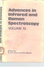 Adva<em>n</em>ces i<em>n</em> I<em>n</em>f<em>r</em>a<em>r</em>ed a<em>n</em>d <em>R</em>ama<em>n</em> Spect<em>r</em>oscopy VOLUME 10