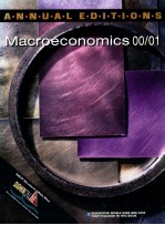 MAC<em>R</em>OECONOMICS  00/01  THI<em>R</em>TEENTH E<em>D</em>ITION