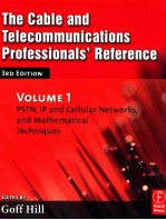 The cable and telecommunications professionals' reference 3rd <em>edition</em> volume 1