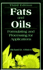 Fat <em>and</em> oils : <em>for</em>mulating <em>and</em> processing <em>for</em> applications