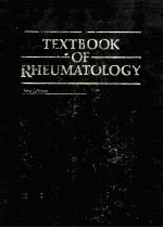 textbook <em>of</em> rheumatology  third <em>edition</em>