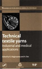 Technic<em>al</em> textile y<em>ar</em>ns : industri<em>al</em> <em>an</em>d medic<em>al</em> <em>ap</em>plic<em>at</em>ions