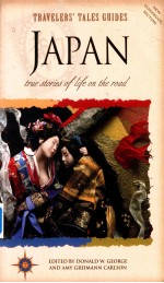 JAPAN  TRUE STORIES OF LIFE <em>ON</em> THE ROAD
