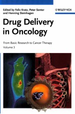 DRUG DELIVERY <em>IN</em> ONCOLOGY FROM B<em>A</em>SIC RESE<em>A</em>RCH TO C<em>A</em>NCER THER<em>A</em>PY <em>VOLUME</em> 3