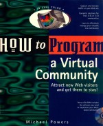 <em>How</em> <em>to</em> progr<em>a</em>m <em>a</em> Virtu<em>a</em>l Community