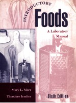 Introductory <em>food</em>s : a <em>laboratory</em> manual of <em>food</em> preparation and evaluation