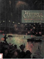 WESTERN CIVILIZATION:A <em>BRIEF</em> HISTORY VOLUME Ⅱ:SINCE 1500 THIRD <em>EDITION</em>