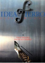 Idea <em>fi</em>erro : iron works ; volume 3 : <em>fe</em>ncing and stairways