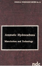 AROMATIC HYDROCARBONS MANUFACTURE <em>AND</em> TECHNOLOGY