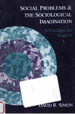 SOCIAL PRO<em>BL</em>EMS AND THE SOCIOLOGICAL IMAGINATION:A PARADIGM FOR ANALYSIS