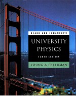 <em>UNIVERSITY</em> <em>PHYSICS</em> TENTH EDITION