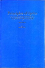 <em>Principles</em> <em>of</em> Optics Electromagnetic Theory <em>of</em> Propagation