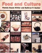 FOOD AND <em>C</em>ULTURE THIRD EDITION