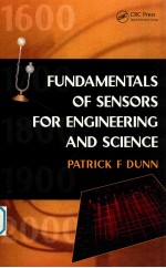 Fund<em>a</em>ment<em>a</em>ls of sensors <em>for</em> <em>engineering</em> <em>a</em>nd science