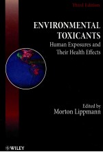 Environmental toxicants : human exposures and their health effects third <em>edition</em>