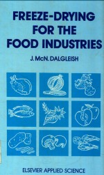 Freeze-drying <em>for</em> <em>the</em> food <em>industries</em>